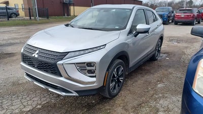 Photo of a 2024 Mitsubishi Eclipse Cross AWD SE 4DR Crossover for sale