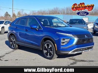 Photo of a 2024 Mitsubishi Eclipse Cross AWD SE 4DR Crossover for sale