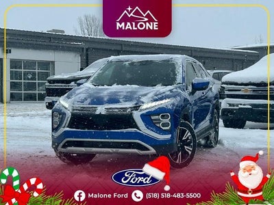 2024 Mitsubishi Eclipse Cross AWD SE 4DR Crossover