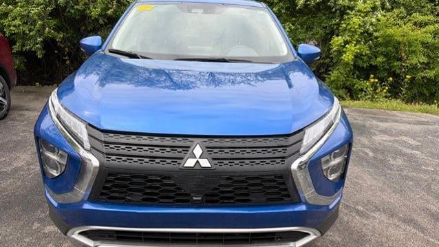 2024 Mitsubishi Eclipse Cross SE