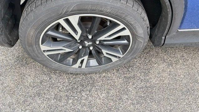 2024 Mitsubishi Eclipse Cross SE
