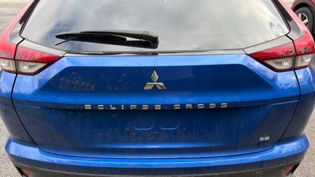 2024 Mitsubishi Eclipse Cross SE