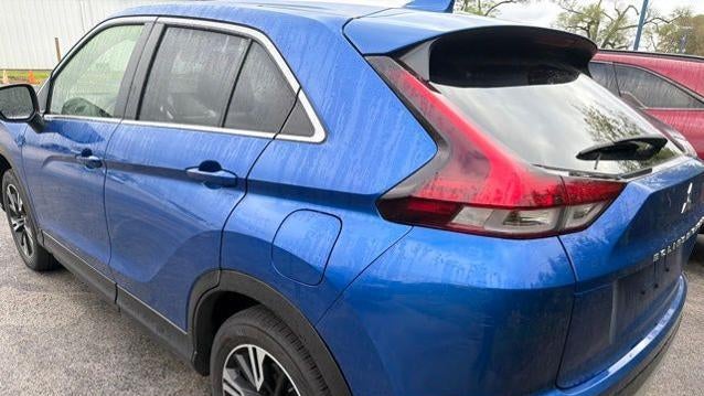 2024 Mitsubishi Eclipse Cross SE