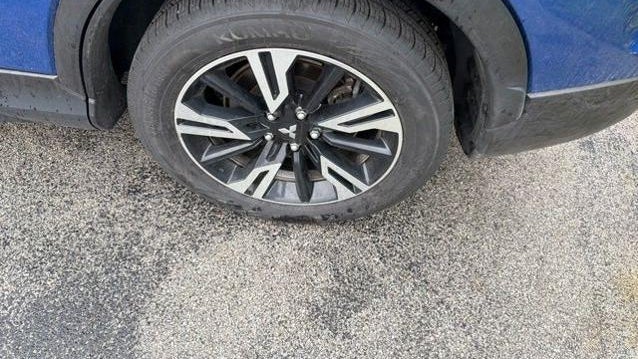 2024 Mitsubishi Eclipse Cross SE