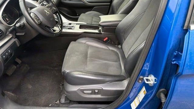 2024 Mitsubishi Eclipse Cross SE