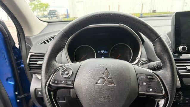 2024 Mitsubishi Eclipse Cross SE