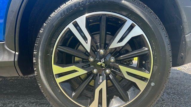 2024 Mitsubishi Eclipse Cross SE