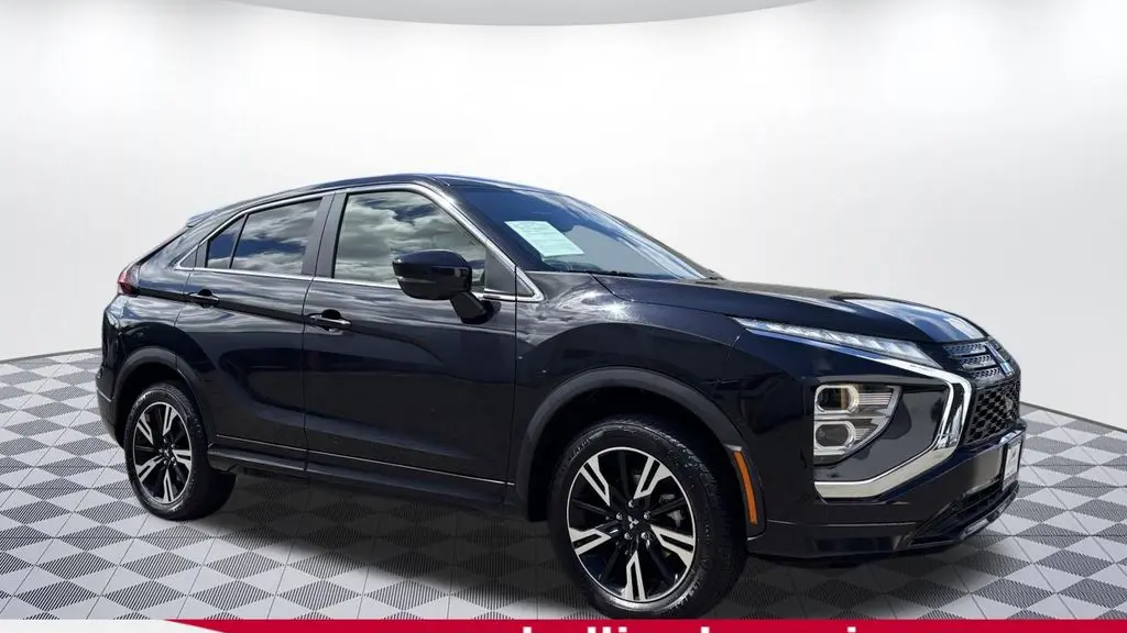 Preowned 2024 Mitsubishi Eclipse Cross SEL for Sale