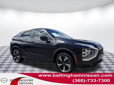 Photo of a 2024 Mitsubishi Eclipse Cross AWD SEL 4DR Crossover for sale
