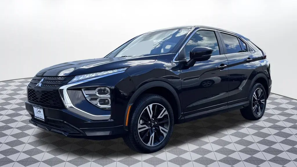 2024 Mitsubishi Eclipse Cross SEL