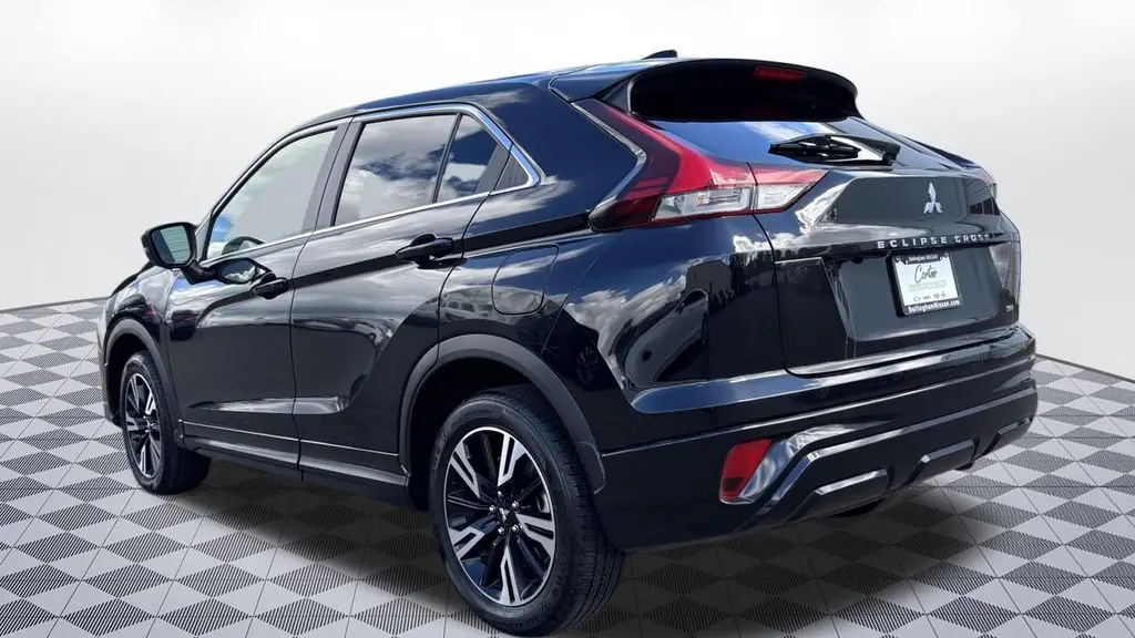 2024 Mitsubishi Eclipse Cross SEL