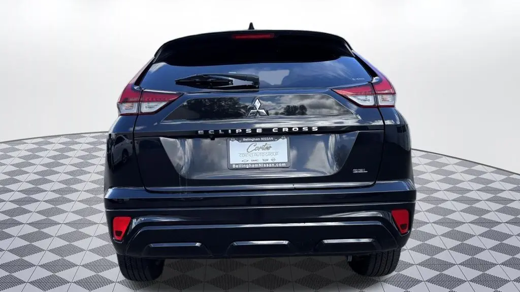 2024 Mitsubishi Eclipse Cross SEL