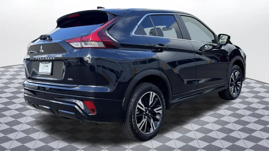 2024 Mitsubishi Eclipse Cross SEL