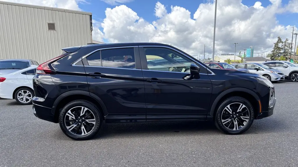 2024 Mitsubishi Eclipse Cross SEL