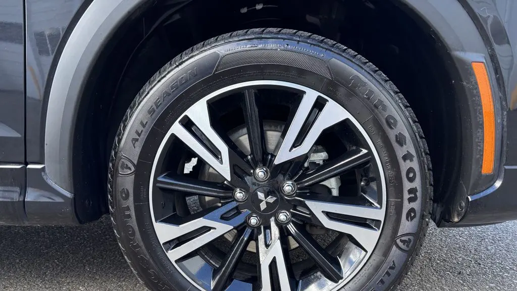 2024 Mitsubishi Eclipse Cross SEL