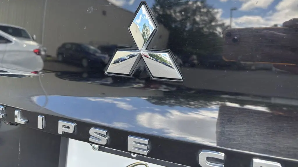 2024 Mitsubishi Eclipse Cross SEL