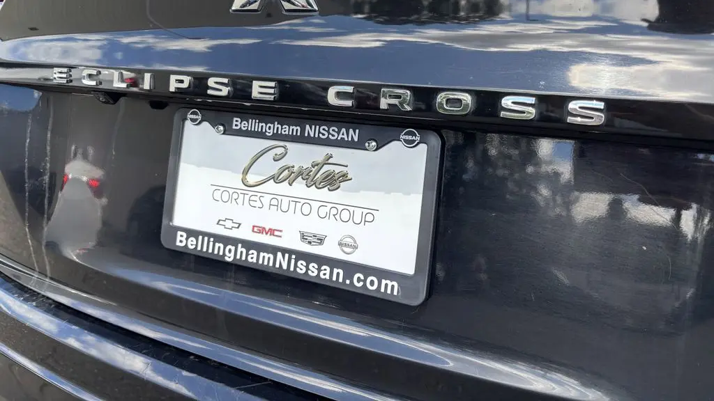 2024 Mitsubishi Eclipse Cross SEL