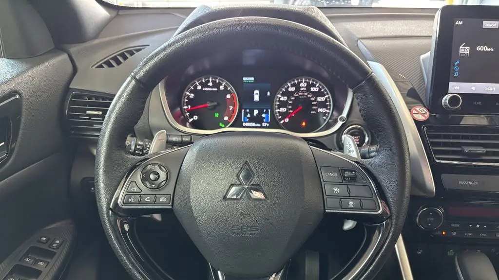 2024 Mitsubishi Eclipse Cross SEL