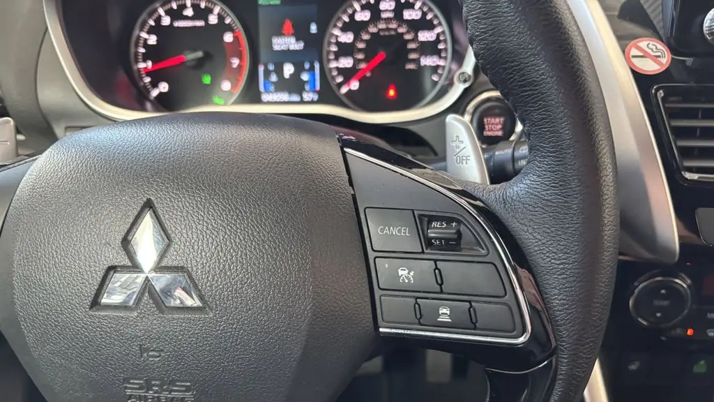 2024 Mitsubishi Eclipse Cross SEL