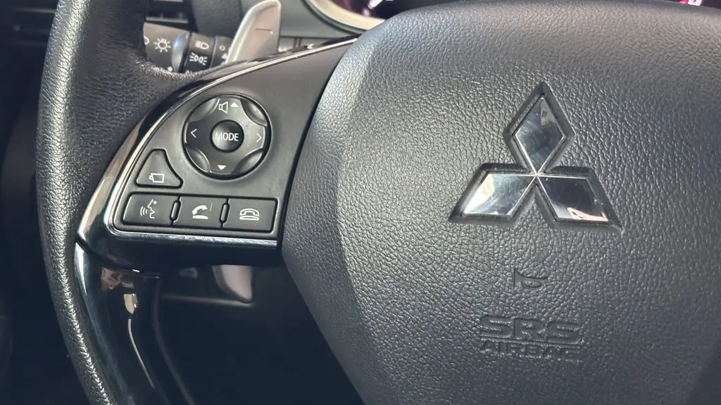 2024 Mitsubishi Eclipse Cross SEL