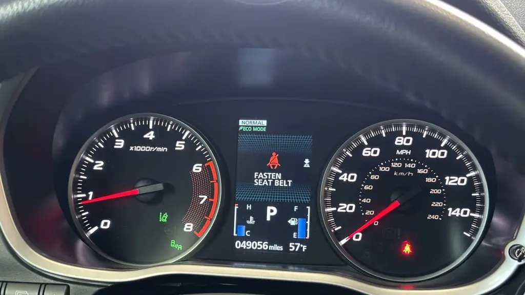 2024 Mitsubishi Eclipse Cross SEL