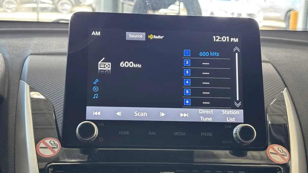 2024 Mitsubishi Eclipse Cross SEL
