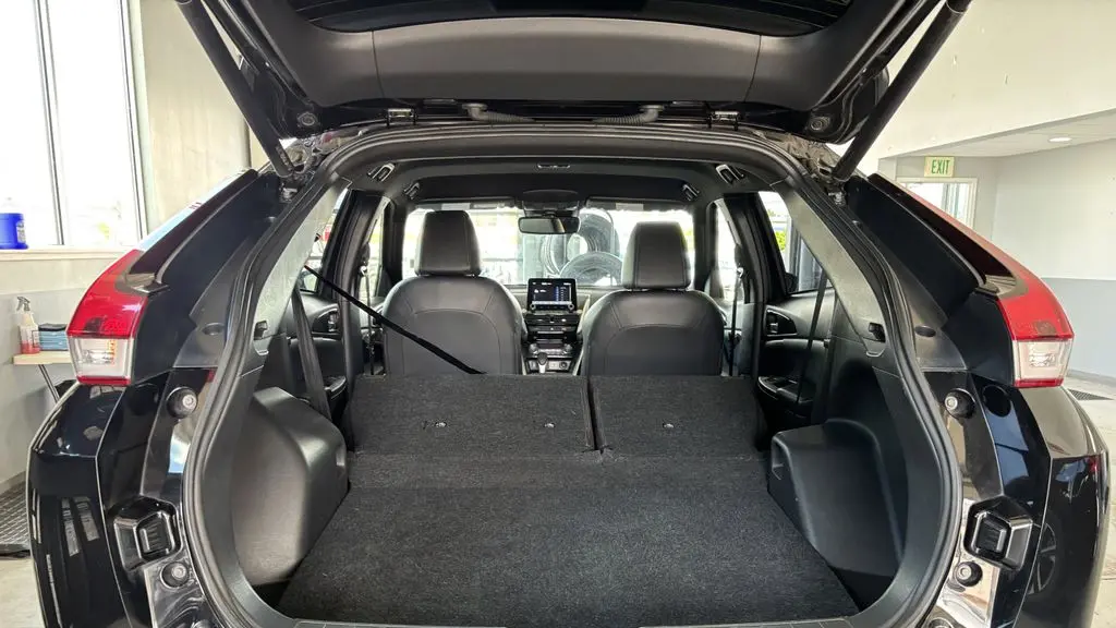2024 Mitsubishi Eclipse Cross SEL