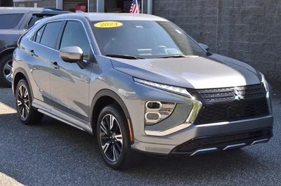 Photo of a 2024 Mitsubishi Eclipse Cross AWD SEL 4DR Crossover for sale