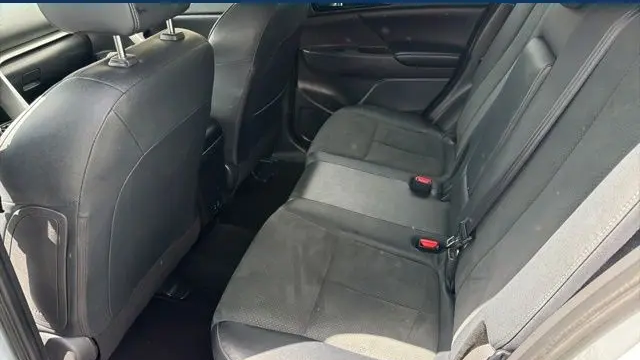 2025 Mitsubishi Eclipse Cross SE