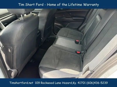 Photo of a 2025 Mitsubishi Eclipse Cross AWD SE 4DR Crossover for sale