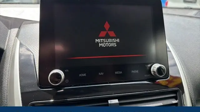 2025 Mitsubishi Eclipse Cross SE