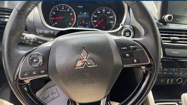 2025 Mitsubishi Eclipse Cross SE