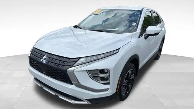 2025 Mitsubishi Eclipse Cross SE