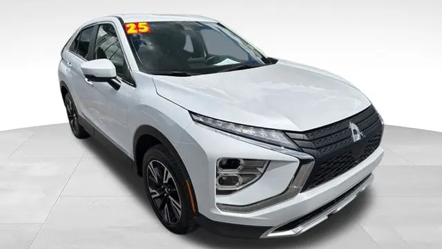 2025 Mitsubishi Eclipse Cross SE