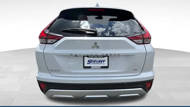 2025 Mitsubishi Eclipse Cross SE
