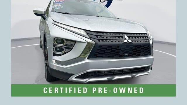 Preowned 2025 Mitsubishi Eclipse Cross SE for Sale