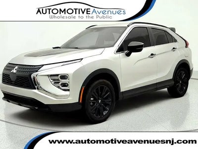 2025 Mitsubishi Eclipse Cross AWD SE 4DR Crossover