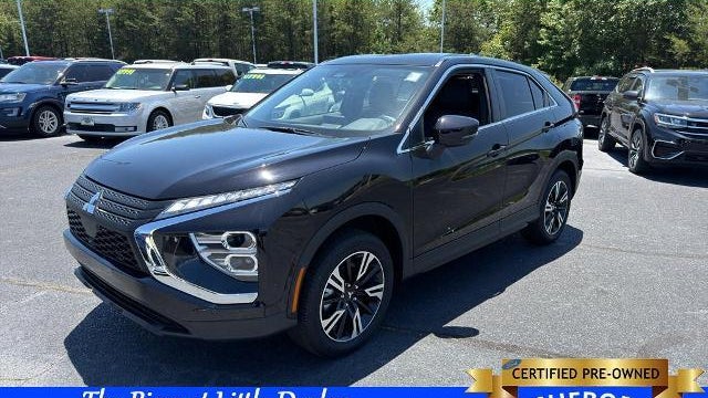 Preowned 2025 Mitsubishi Eclipse Cross SE for Sale