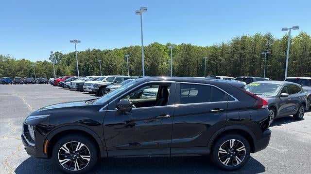 2025 Mitsubishi Eclipse Cross SE