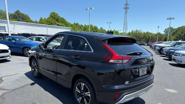 2025 Mitsubishi Eclipse Cross SE