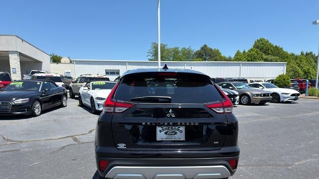 2025 Mitsubishi Eclipse Cross SE