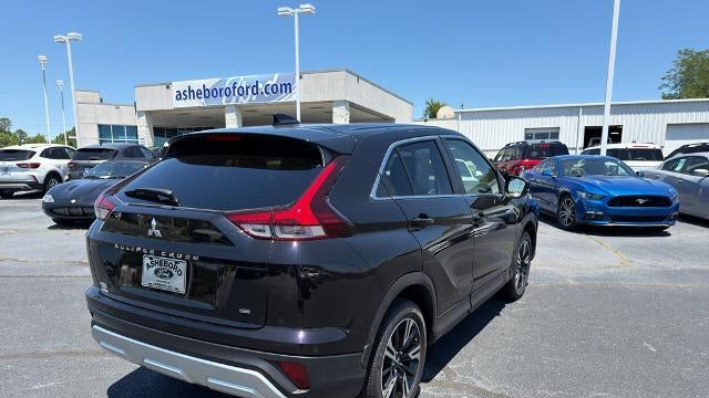 2025 Mitsubishi Eclipse Cross SE