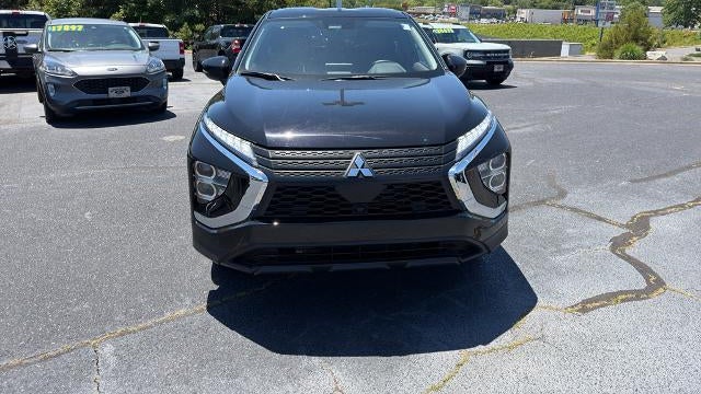 2025 Mitsubishi Eclipse Cross SE