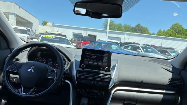 2025 Mitsubishi Eclipse Cross SE