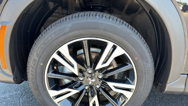 2025 Mitsubishi Eclipse Cross SE