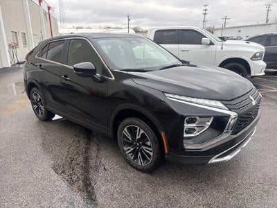 2025 Mitsubishi Eclipse Cross 