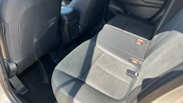 2026 Mitsubishi Eclipse Cross SE