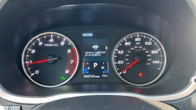 2026 Mitsubishi Eclipse Cross SE