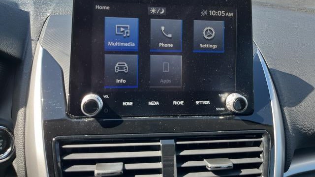 2026 Mitsubishi Eclipse Cross SE