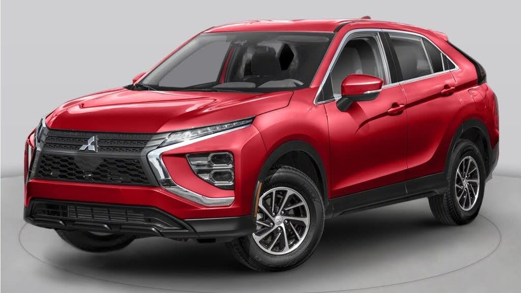Preowned 2026 Mitsubishi Eclipse Cross SE for Sale